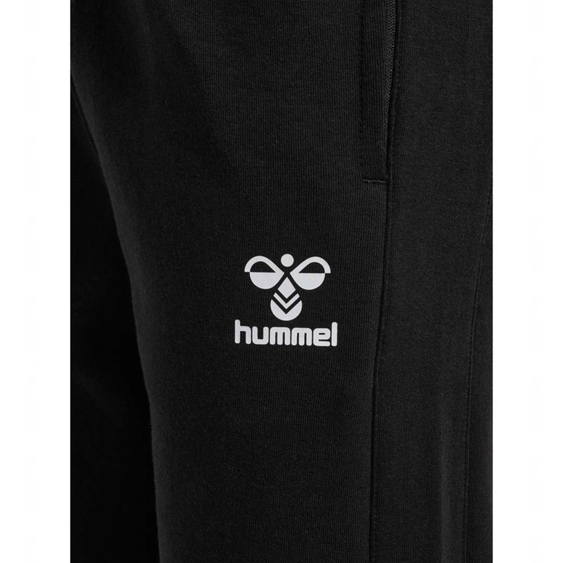Pantalon Survêtement Hummel Travel Femme Noir | 609087-495