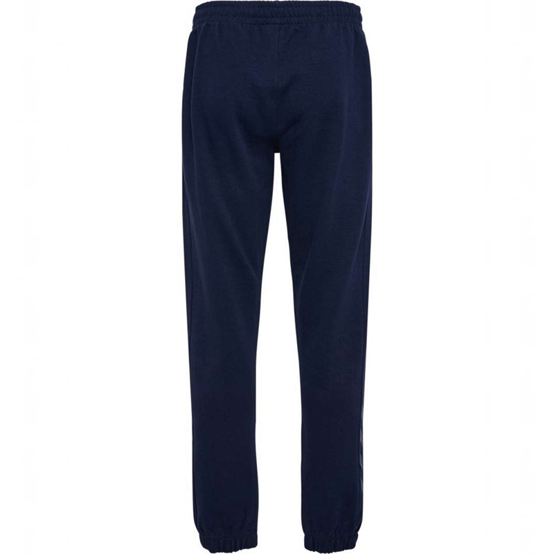 Pantalon Survêtement Hummel Travel Homme Bleu Marine | 526992-374
