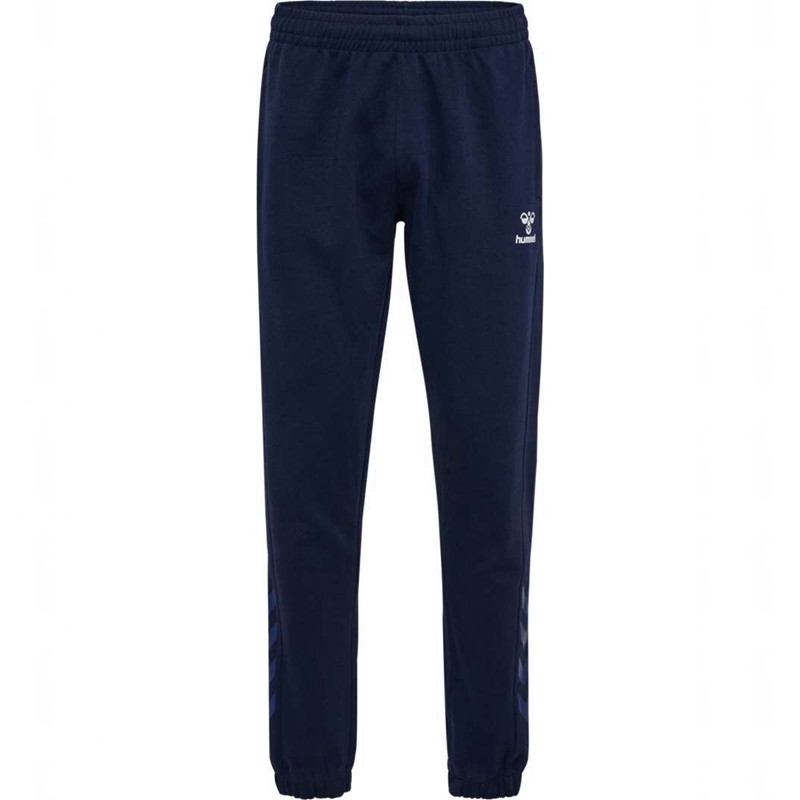 Pantalon Survêtement Hummel Travel Homme Bleu Marine | 526992-374