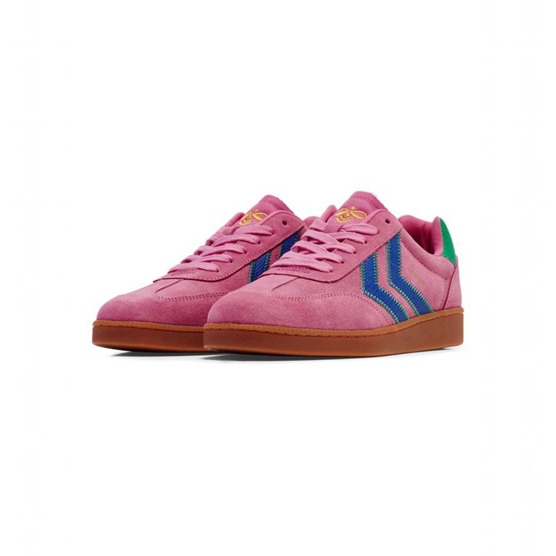 Pantalon Survêtement Hummel Vm78 Cph Lz Homme Rose | 170051-271