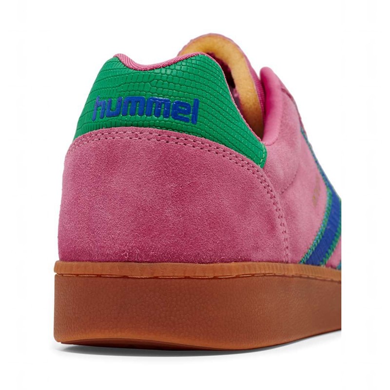Pantalon Survêtement Hummel Vm78 Cph Lz Homme Rose | 170051-271
