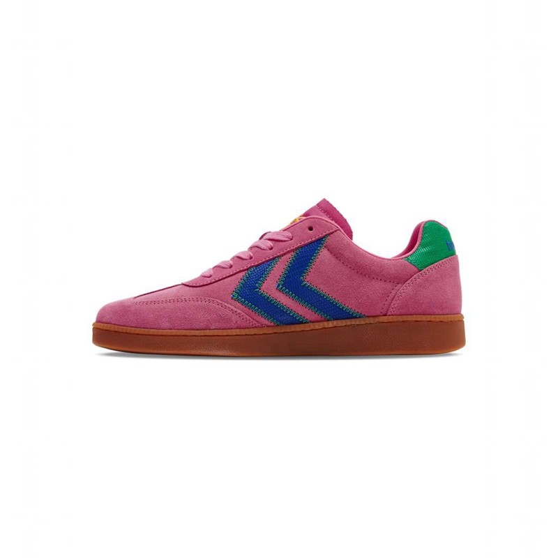 Pantalon Survêtement Hummel Vm78 Cph Lz Homme Rose | 170051-271