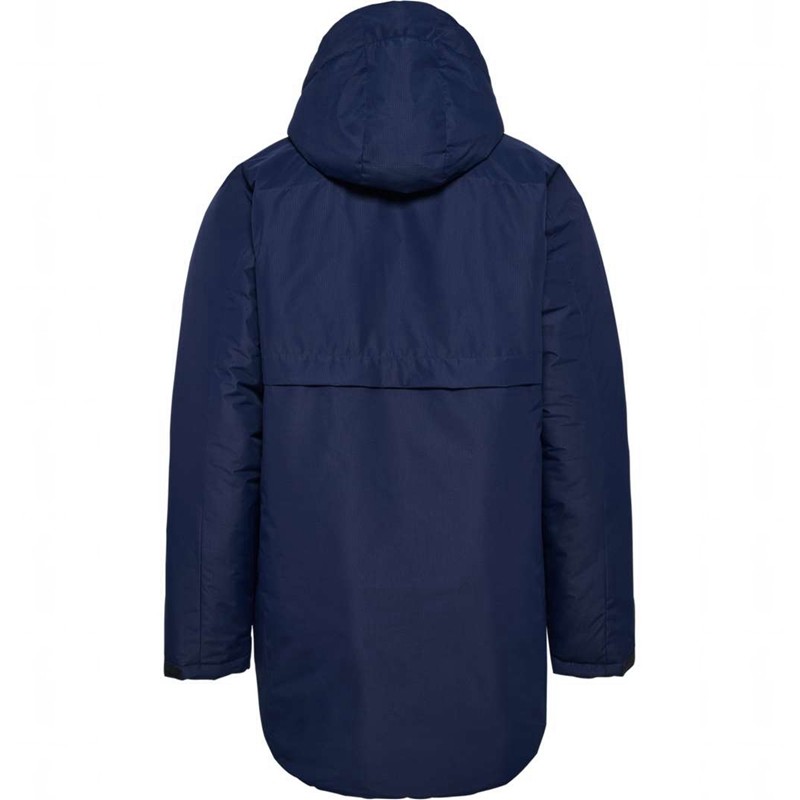 Parka Hummel Go Parka Jacket Homme Bleu Marine | 902320-479