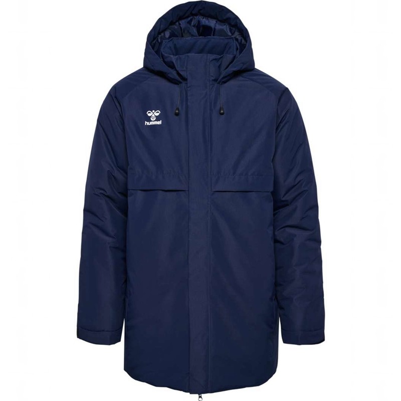 Parka Hummel Go Parka Jacket Homme Bleu Marine | 902320-479