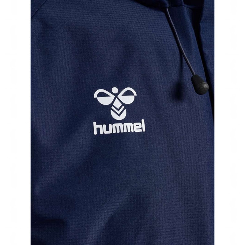 Parka Hummel Go Parka Jacket Homme Bleu Marine | 902320-479