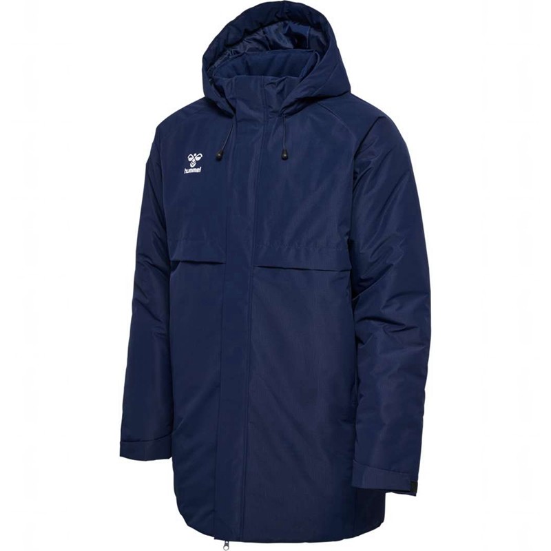 Parka Hummel Go Parka Jacket Homme Bleu Marine | 902320-479