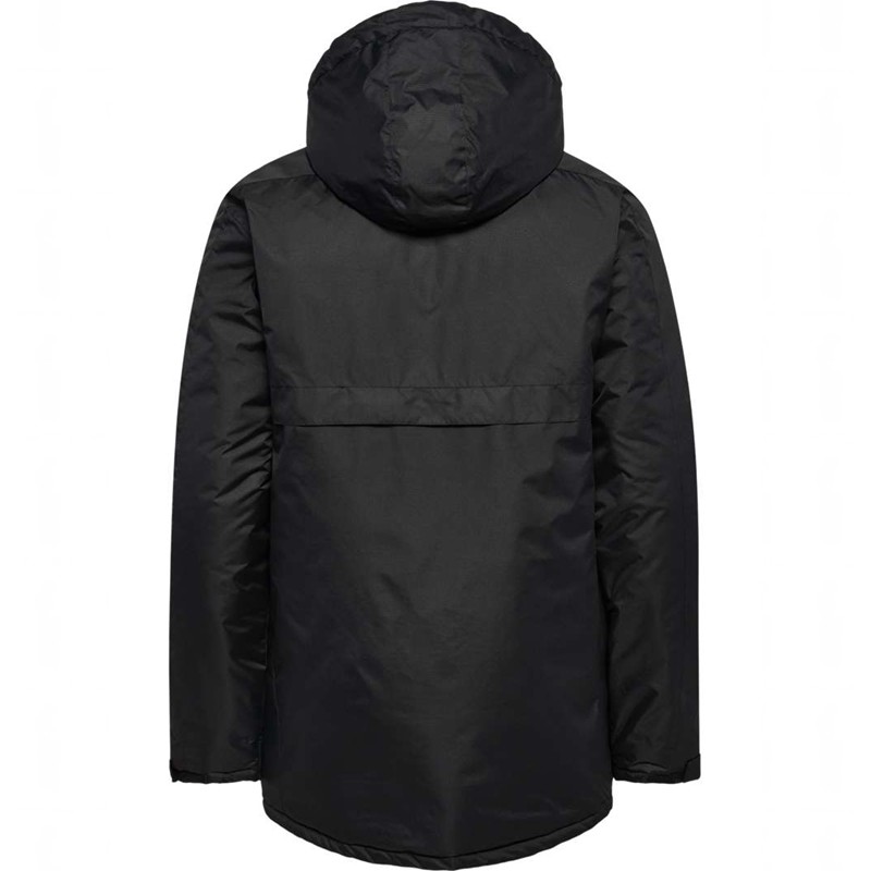 Parka Hummel Go Parka Jacket Homme Noir | 156820-050