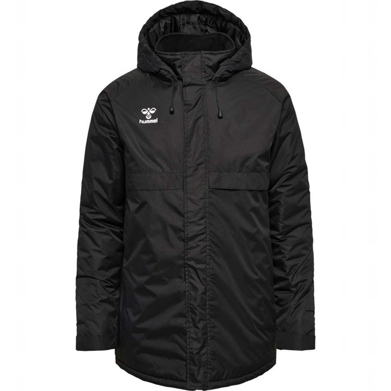 Parka Hummel Go Parka Jacket Homme Noir | 156820-050