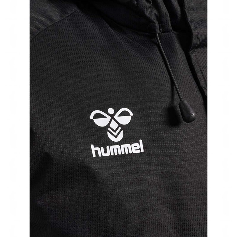 Parka Hummel Go Parka Jacket Homme Noir | 156820-050