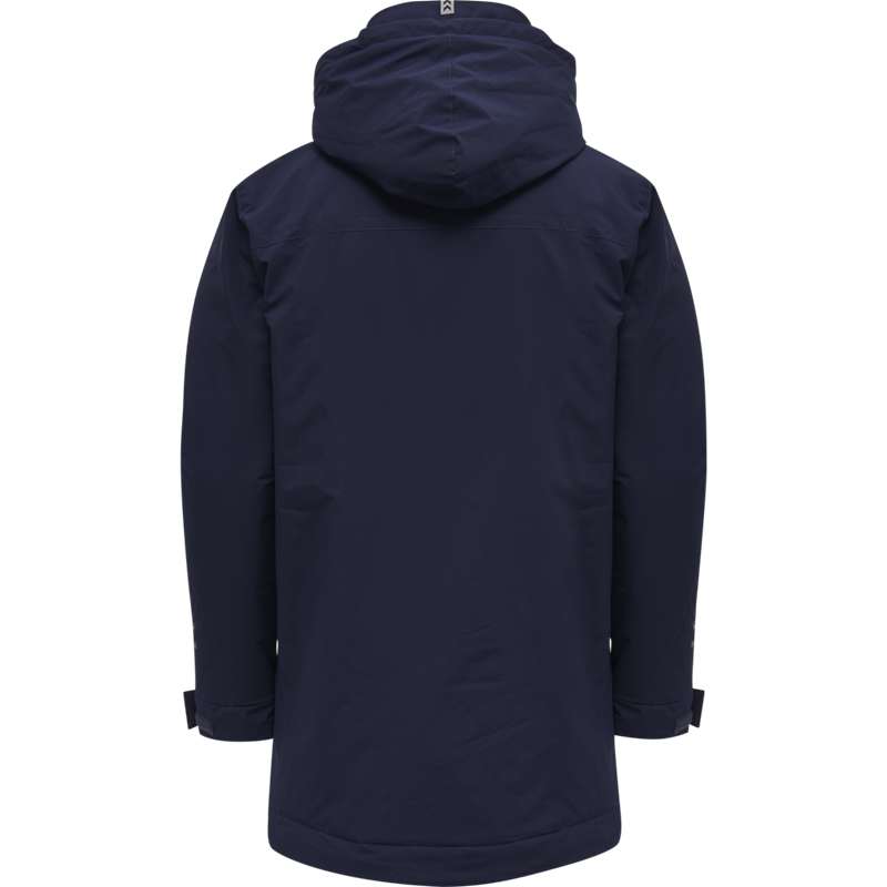 Parka Hummel North Parka Jacket Homme Bleu Marine | 650247-618