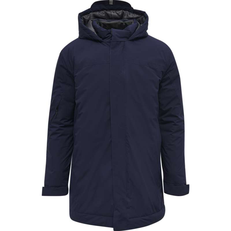 Parka Hummel North Parka Jacket Homme Bleu Marine | 650247-618