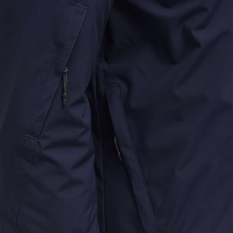 Parka Hummel North Parka Jacket Homme Bleu Marine | 650247-618