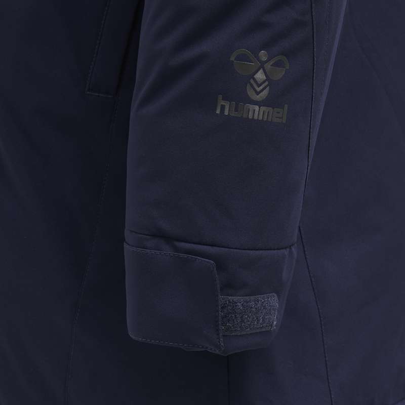 Parka Hummel North Parka Jacket Homme Bleu Marine | 650247-618