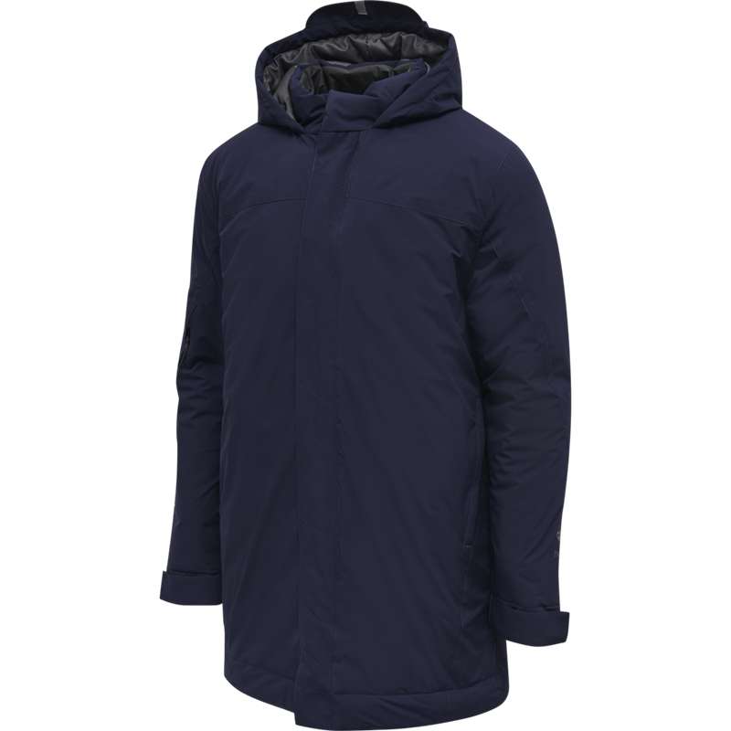 Parka Hummel North Parka Jacket Homme Bleu Marine | 650247-618