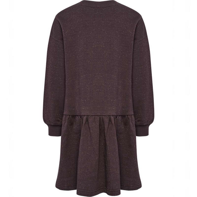 Peignoir Hummel Carola L/S Enfant Chocolat | 644645-195