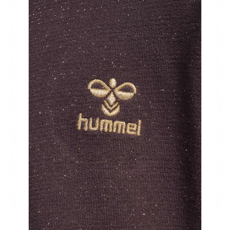 Peignoir Hummel Carola L/S Enfant Chocolat | 644645-195