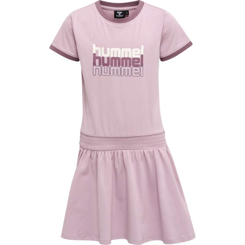 Peignoir Hummel Cloud S/S Enfant Rose | 985478-123