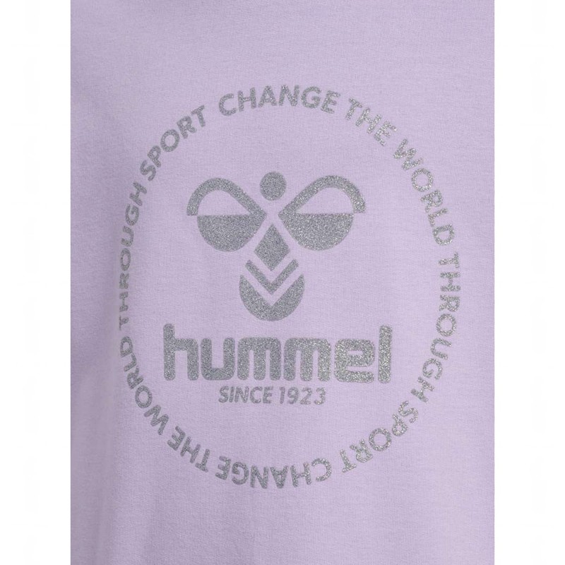 Peignoir Hummel Elly L/S Enfant Lavande | 422831-267