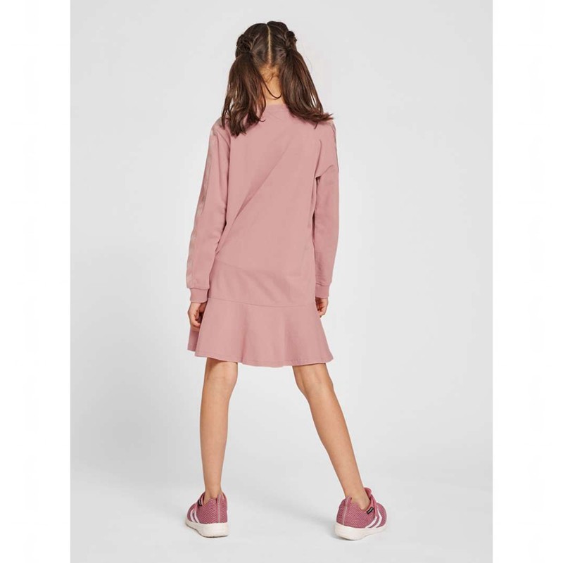 Peignoir Hummel Evelyn L/S Enfant Rose | 151709-854