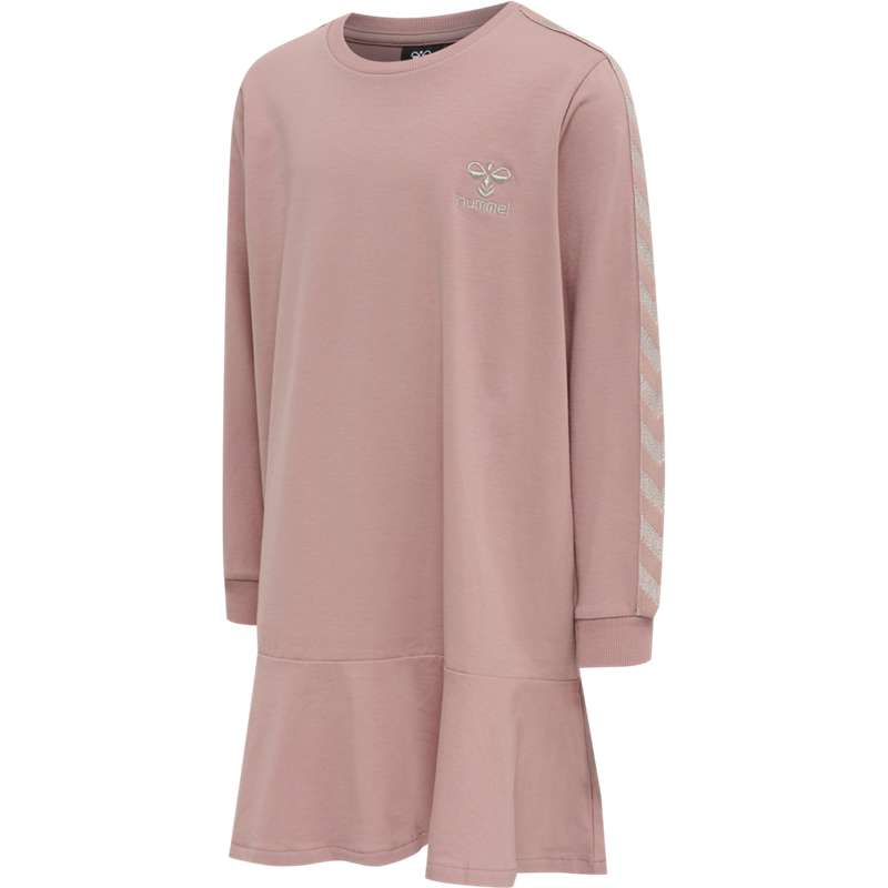 Peignoir Hummel Evelyn L/S Enfant Rose | 151709-854