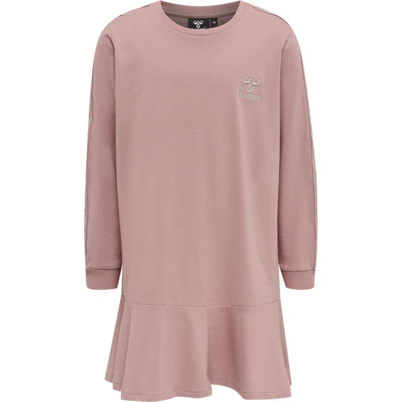 Peignoir Hummel Evelyn L/S Enfant Rose | 151709-854