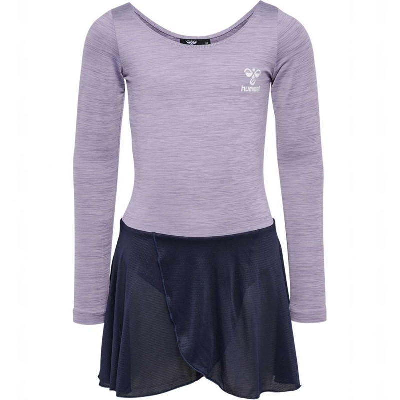 Peignoir Hummel Jane Enfant Lavande | 829749-845