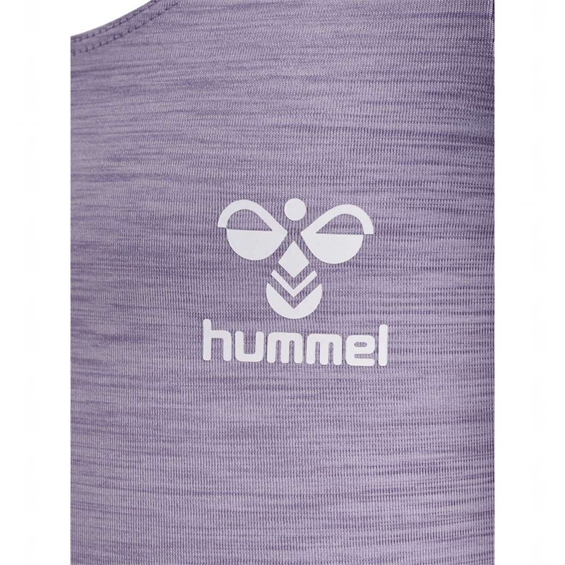Peignoir Hummel Jane Enfant Lavande | 829749-845