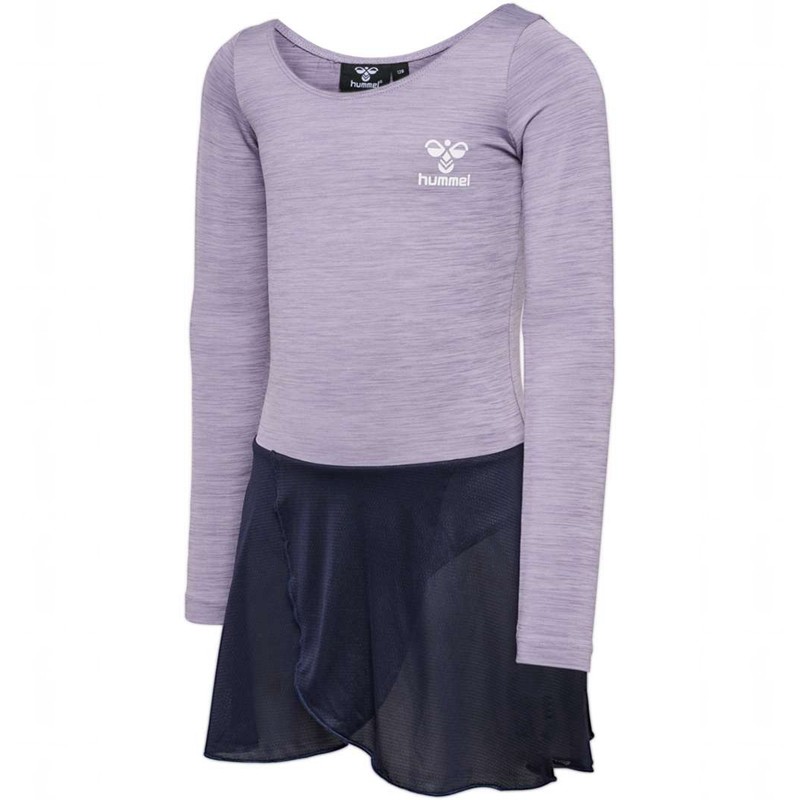 Peignoir Hummel Jane Enfant Lavande | 829749-845