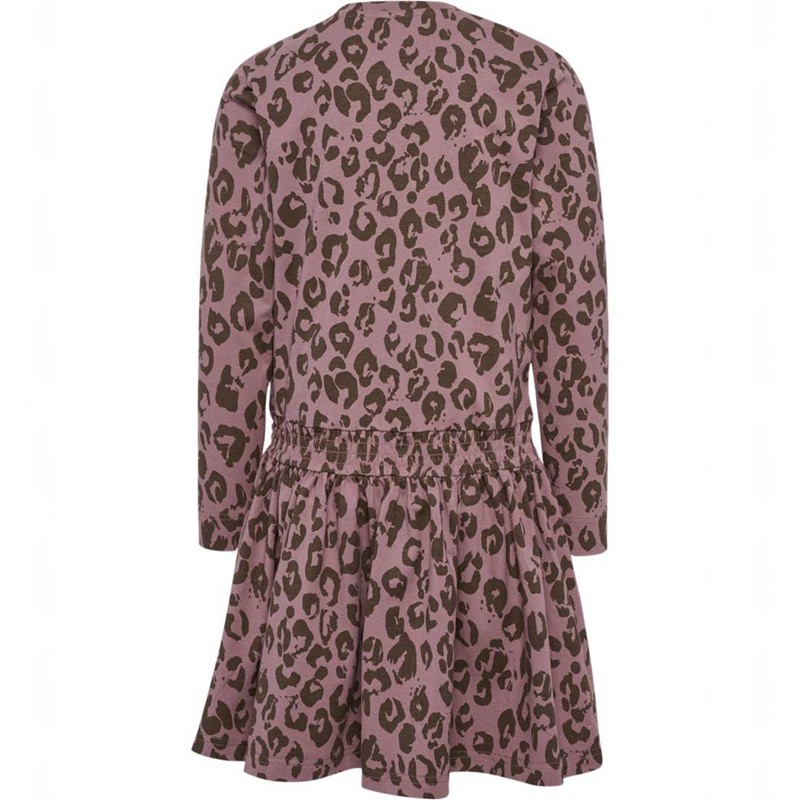 Peignoir Hummel Musse L/S Enfant Rose | 256988-086