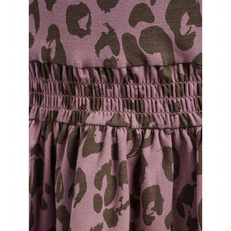 Peignoir Hummel Musse L/S Enfant Rose | 256988-086