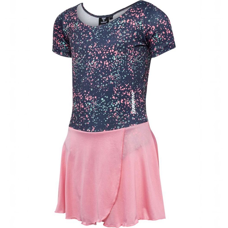 Peignoir Hummel Nelly S/S Enfant Rose | 383830-844
