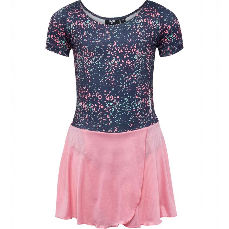 Peignoir Hummel Nelly S/S Enfant Rose | 383830-844
