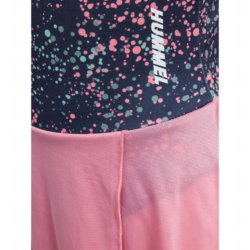 Peignoir Hummel Nelly S/S Enfant Rose | 383830-844