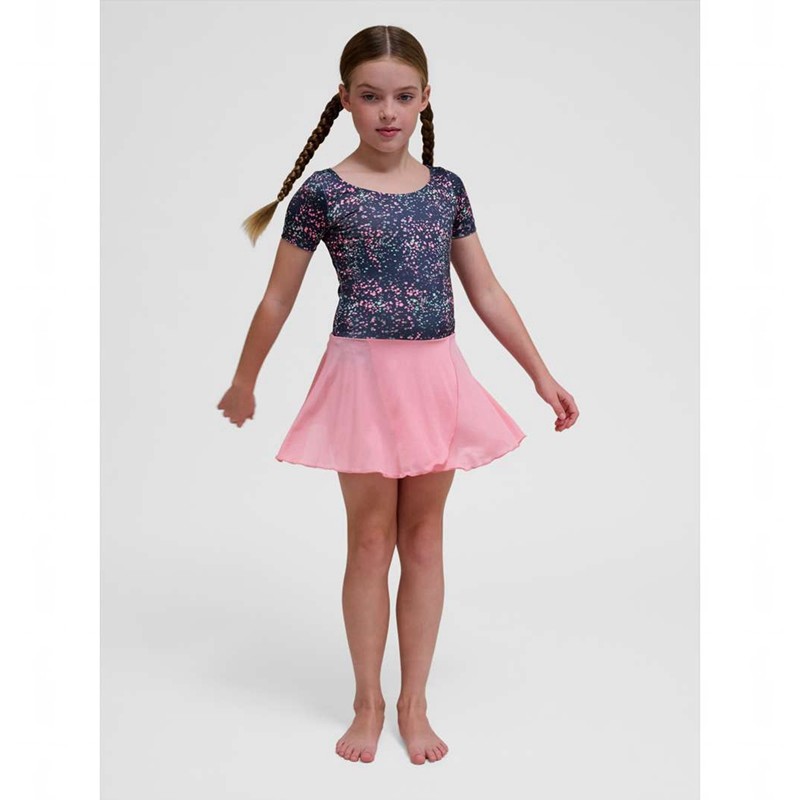 Peignoir Hummel Nelly S/S Enfant Rose | 383830-844