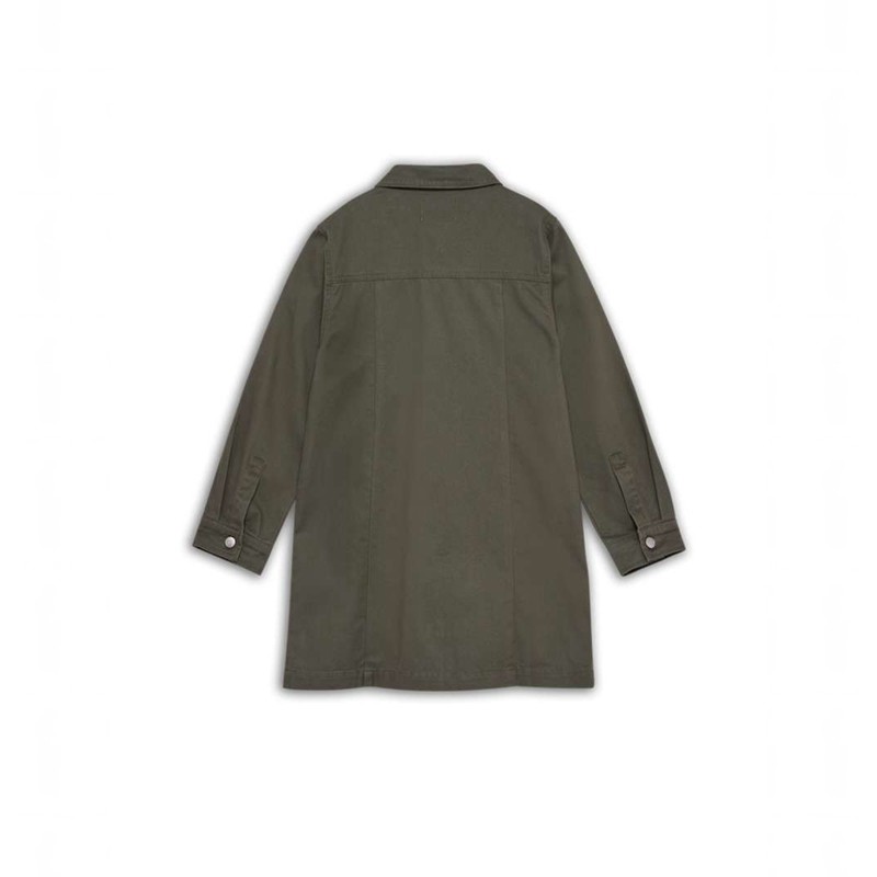 Peignoir Hummel Stsamara Enfant Vert Olive | 954757-227