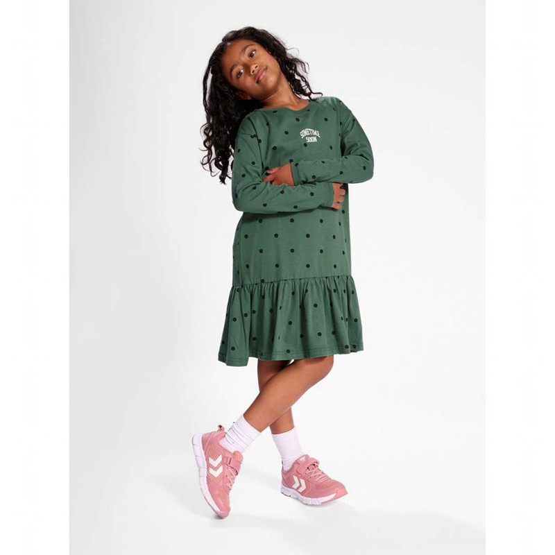 Peignoir Hummel Stsvenus Enfant Vert | 822539-557