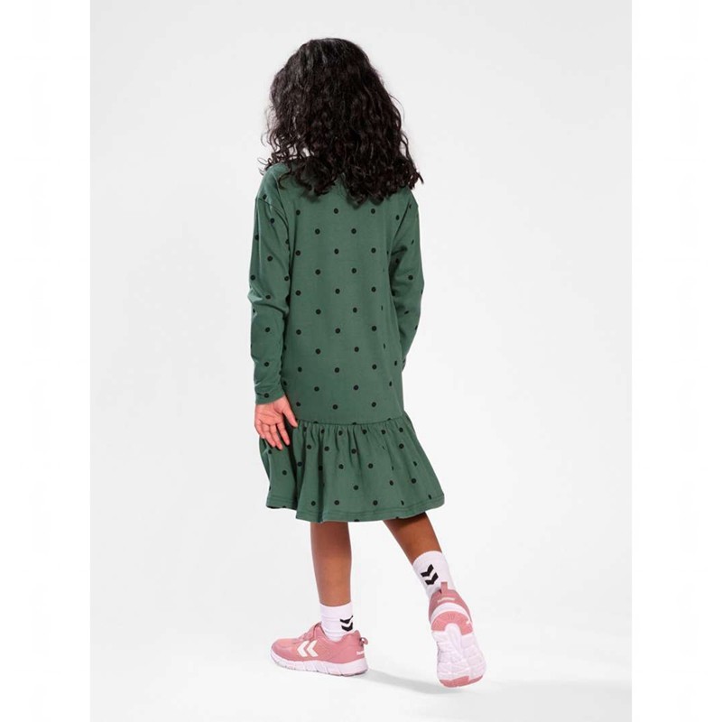 Peignoir Hummel Stsvenus Enfant Vert | 822539-557