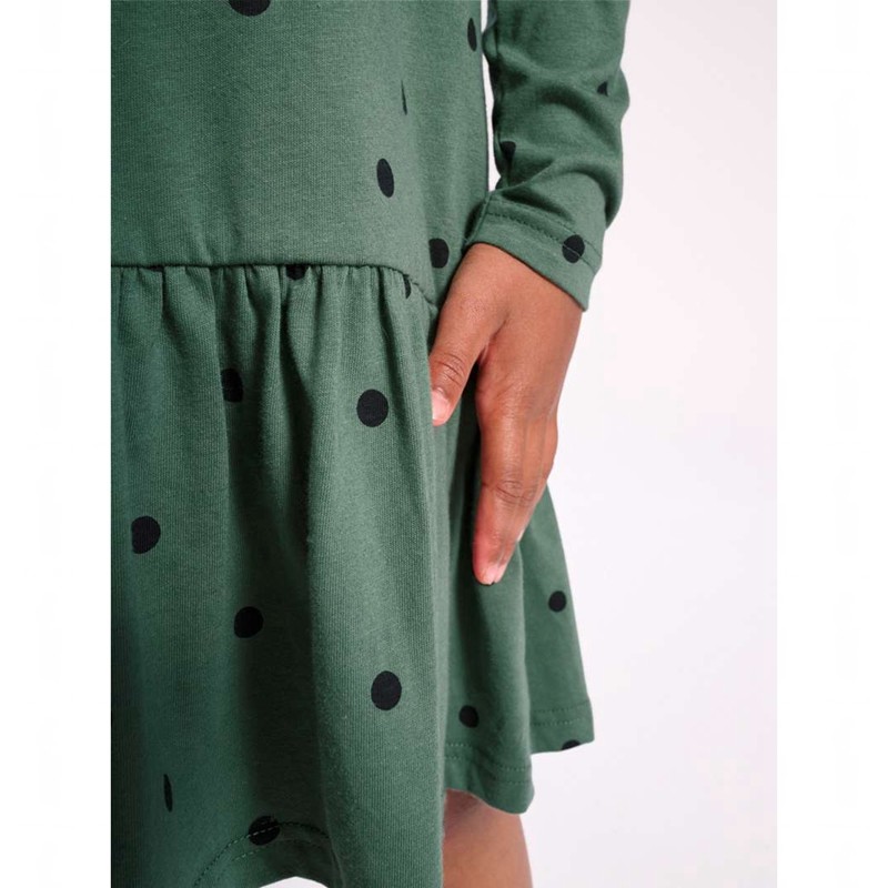 Peignoir Hummel Stsvenus Enfant Vert | 822539-557