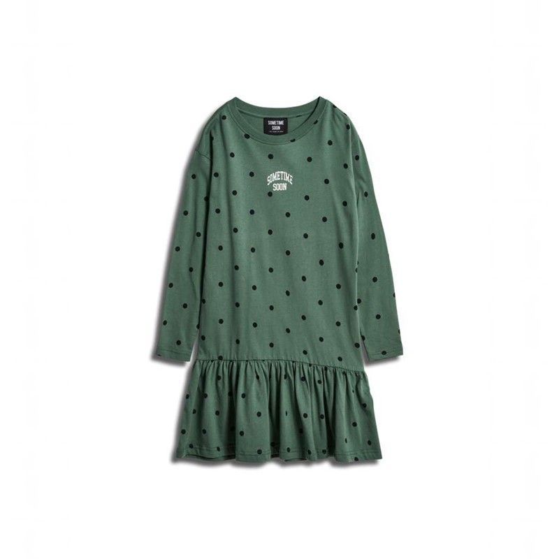 Peignoir Hummel Stsvenus Enfant Vert | 822539-557