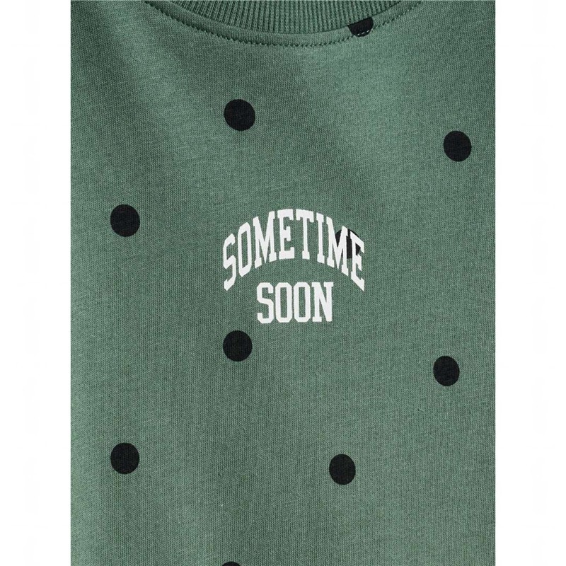 Peignoir Hummel Stsvenus Enfant Vert | 822539-557