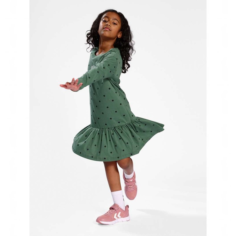 Peignoir Hummel Stsvenus Enfant Vert | 822539-557