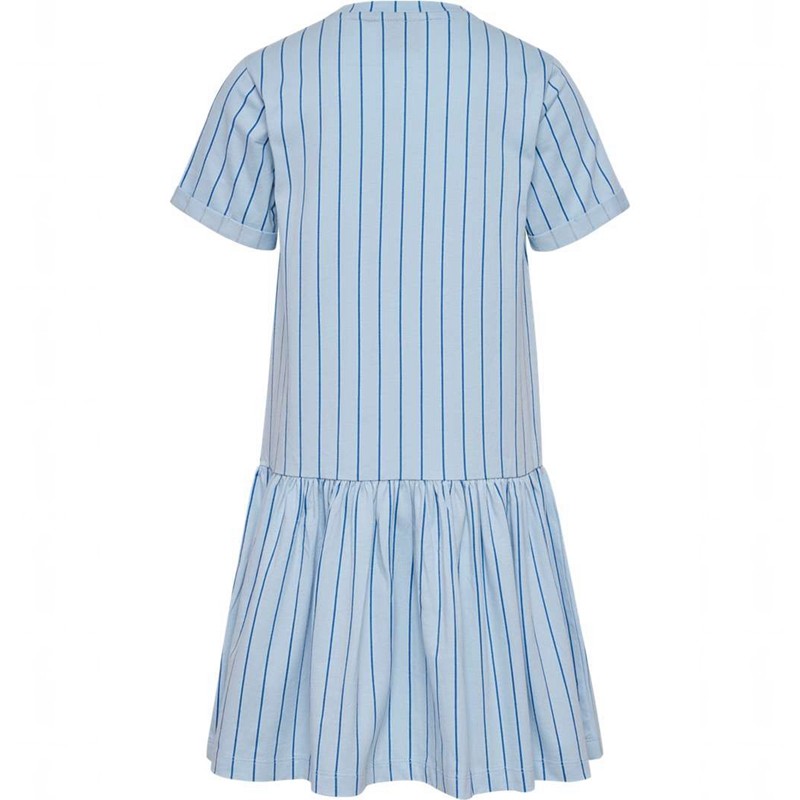 Peignoir Hummel Thilde S/S Enfant Bleu | 425399-062