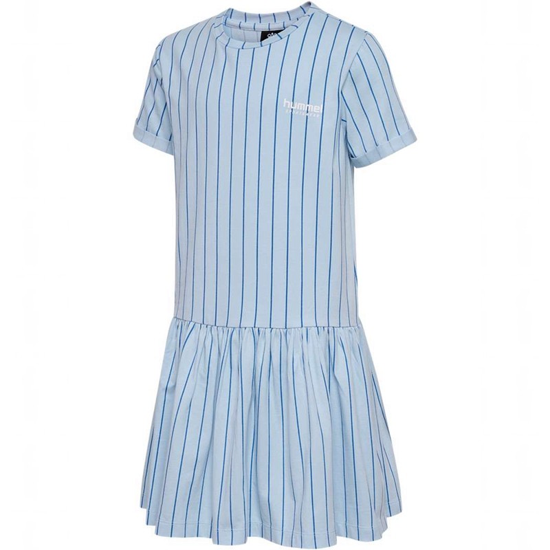 Peignoir Hummel Thilde S/S Enfant Bleu | 425399-062