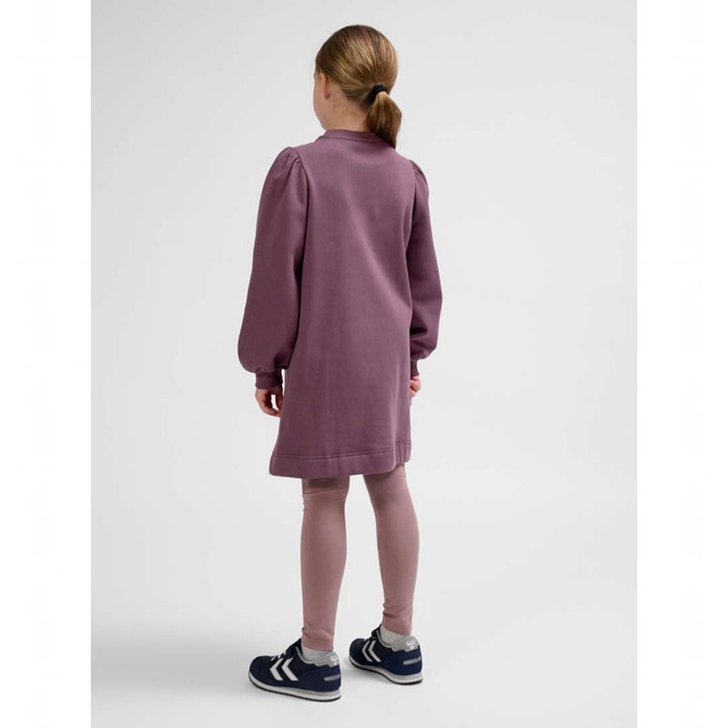 Peignoir Hummel Tone L/S Enfant Fushia | 688757-053