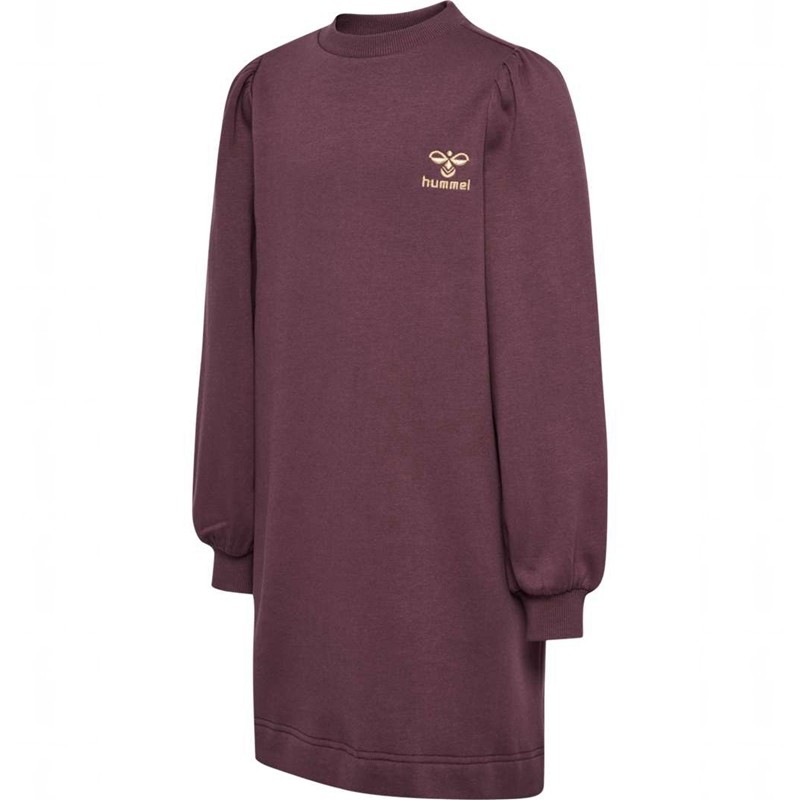 Peignoir Hummel Tone L/S Enfant Fushia | 688757-053