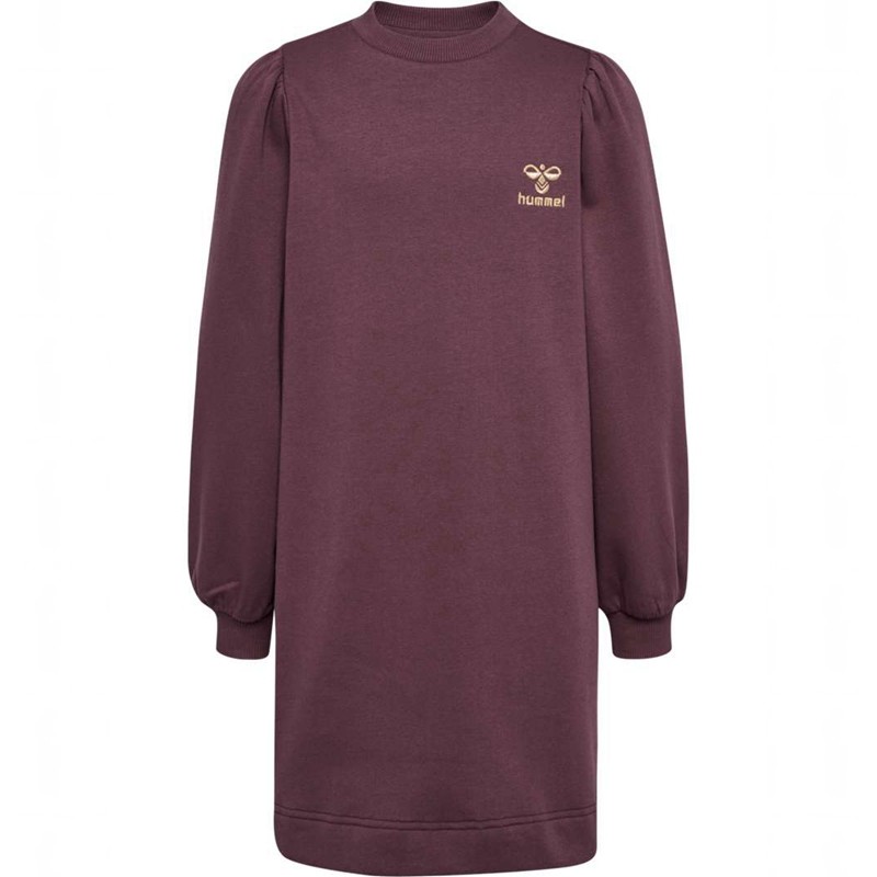 Peignoir Hummel Tone L/S Enfant Fushia | 688757-053