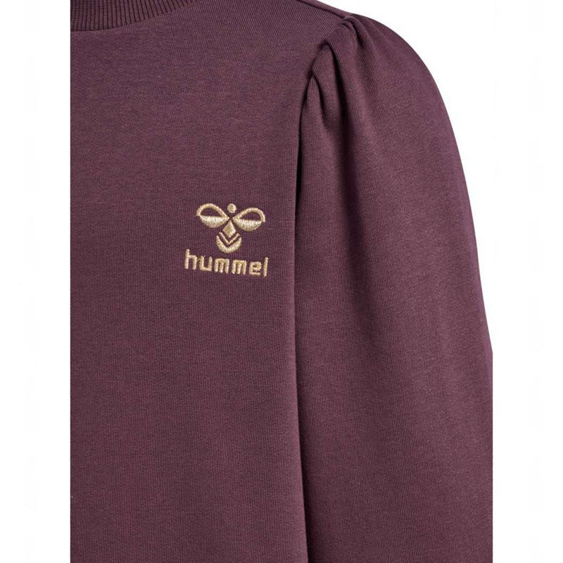 Peignoir Hummel Tone L/S Enfant Fushia | 688757-053