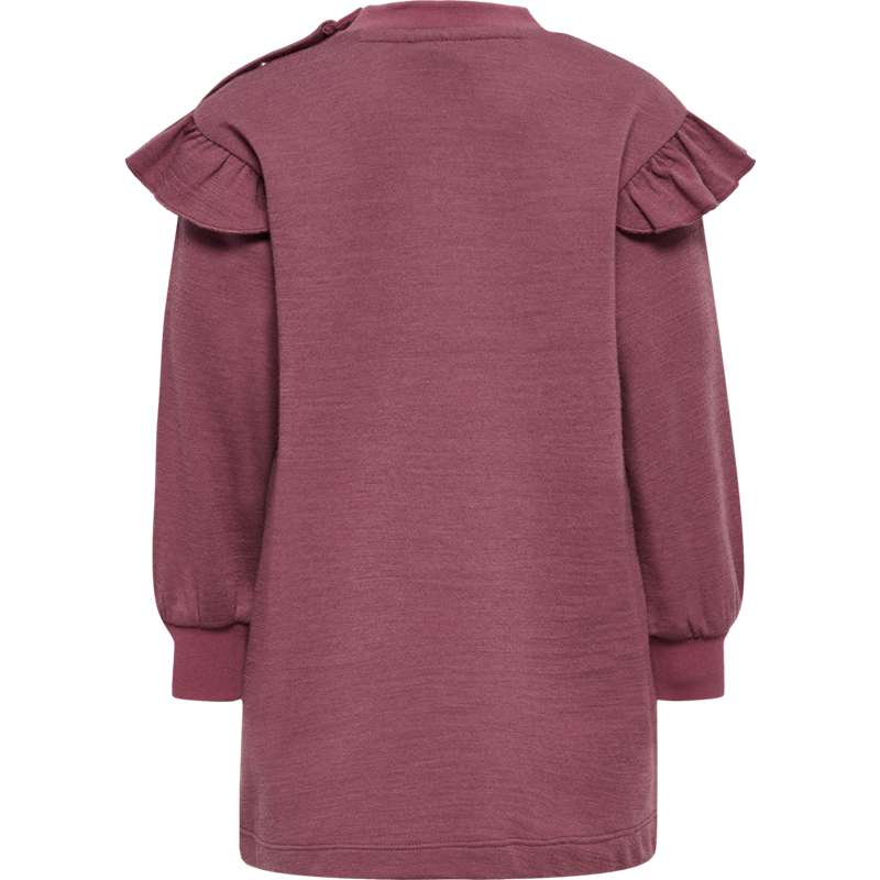 Peignoir Hummel Wulbato Ls Enfant Rose | 341606-467