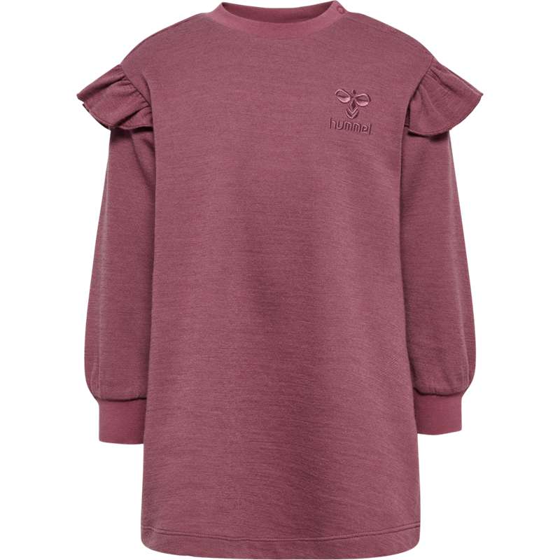 Peignoir Hummel Wulbato Ls Enfant Rose | 341606-467