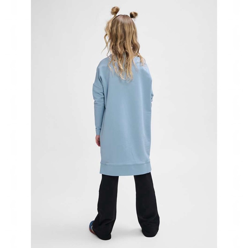 Peignoir Hummel Zippi L/S Enfant Bleu | 329596-975